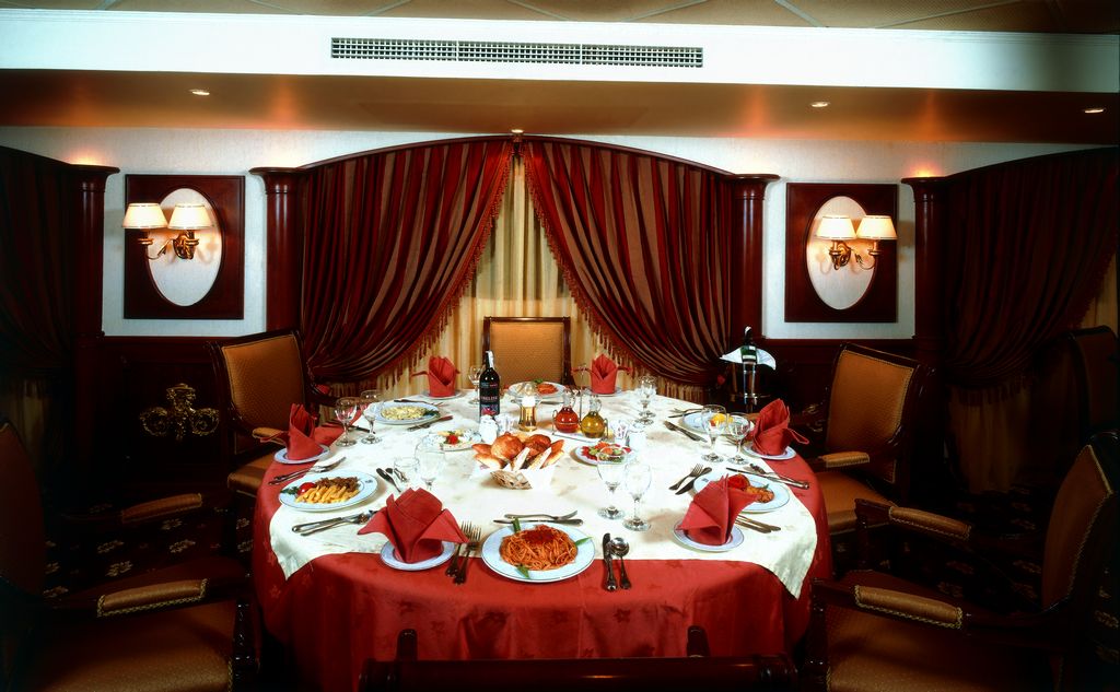 Royal Princess Nile Cruise Royal Princess Nile Cruise